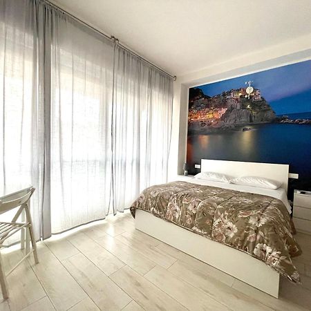 Bilocale Con Posto Auto La Chicca Del Golfo Apartamento La Spezia Exterior foto